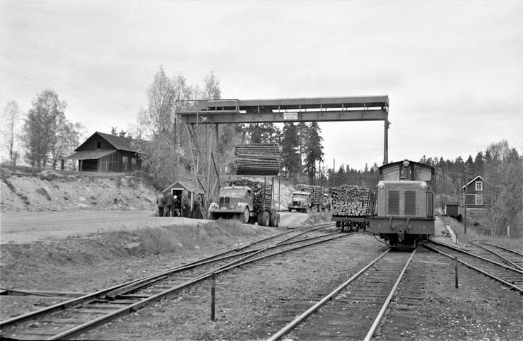 DONJ lok 3, Fotograf Larsson O.W. Järnvägsmuseet